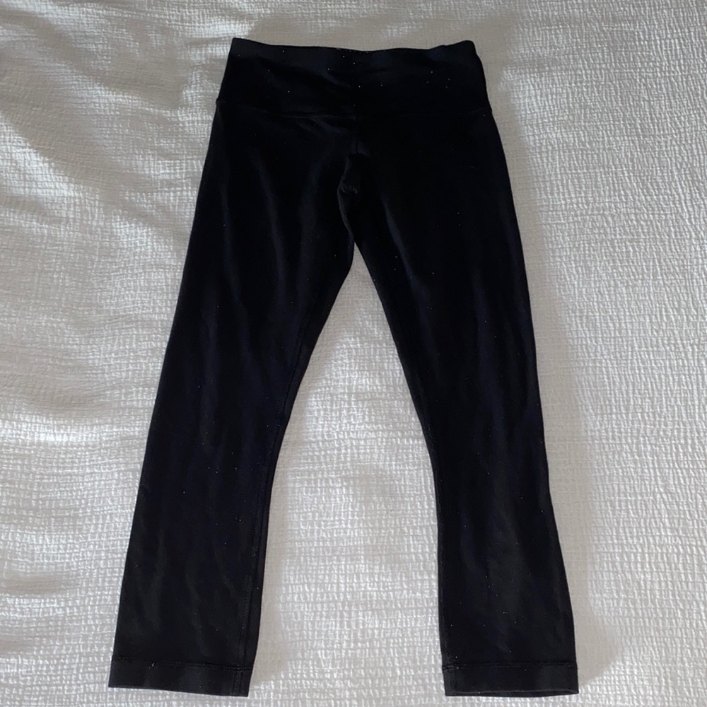 Capri Lulu lemon leggings